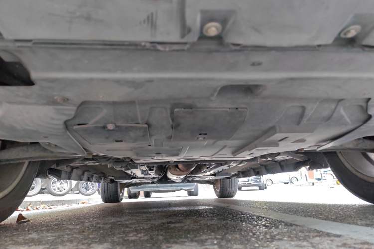 Used Haval H7 2016 Blue-Label H7 2.0T Automatic Luxury Model Chassis Front