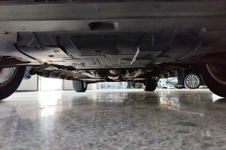 Used Haval H7 2016 Blue-Label H7 2.0T Automatic Elite Model Chassis Front