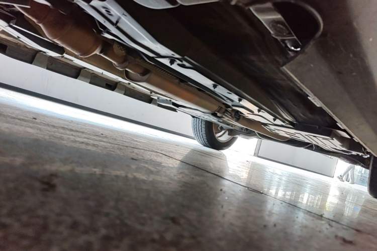 Used Haval H7 2016 Blue-Label H7 2.0T Automatic Elite Model Chassis Front Left