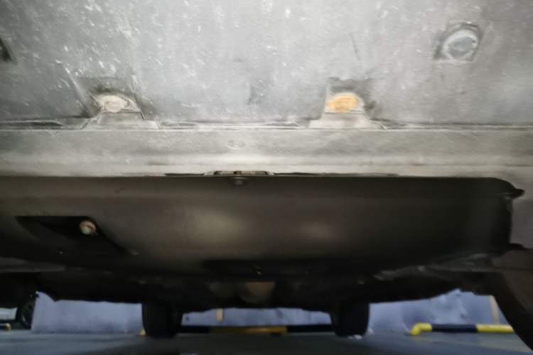 Used Haval H7 2016 Blue-Label H7 2.0T Automatic Luxury Model Chassis Front