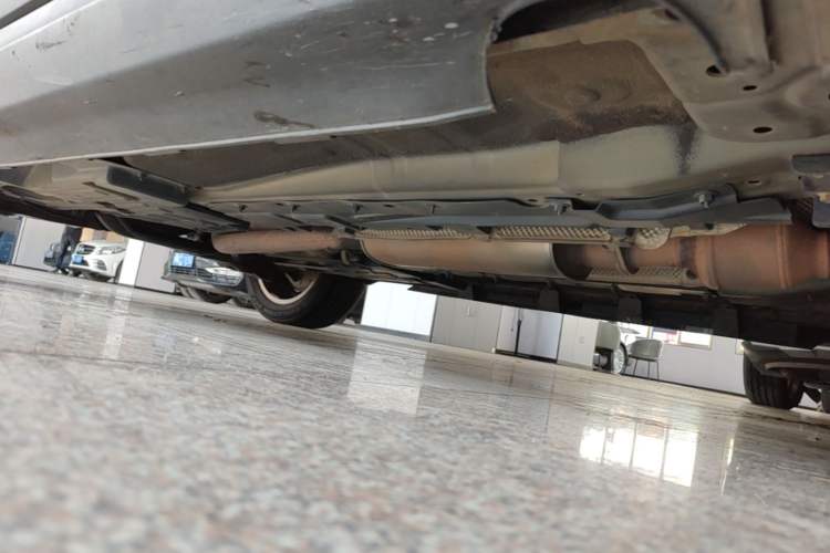 Used Haval H7 2016 Blue-Label H7 2.0T Automatic Elite Model Chassis Front Right
