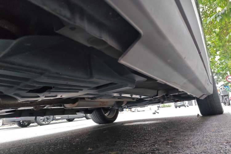 Used Haval H7 2016 Blue-Label H7 2.0T Automatic Luxury Model Chassis Rear Right