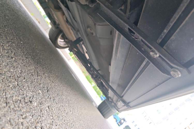 Used Haval H7 2016 Blue-Label H7 2.0T Automatic Luxury Model Chassis Rear Right