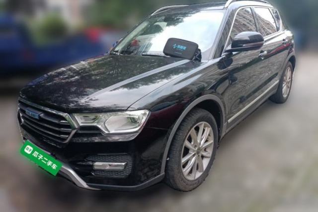 Used Haval H7 2016 Blue-Label H7 2.0T Automatic Luxury Model