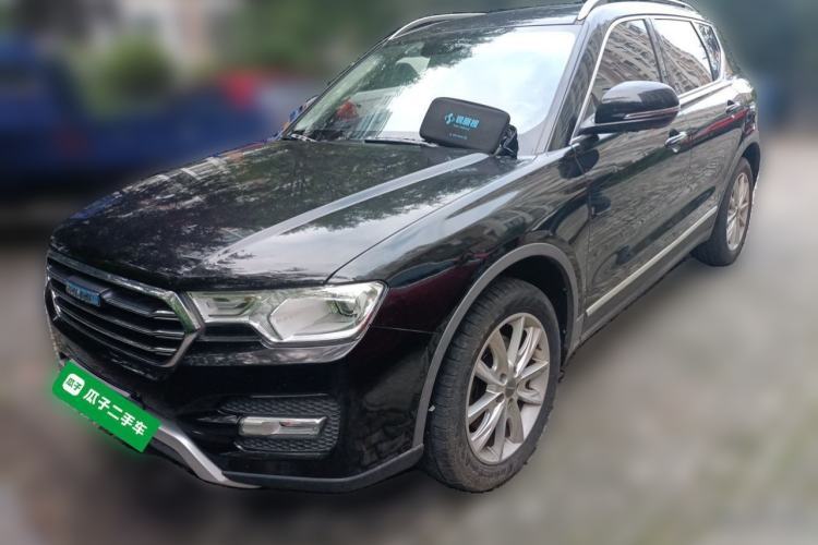 Used Haval H7 2016 Blue-Label H7 2.0T Automatic Luxury Model Guazi used car, China used car export, Used car for sale, Used cars, Cheapest cars for sale