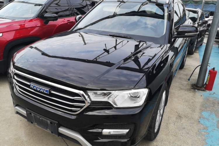 Used Haval H7 2016 Blue-Label H7 2.0T Automatic Luxury Model Guazi used car, China used car export, Used car for sale, Used  cars, Cheapest cars for sale
