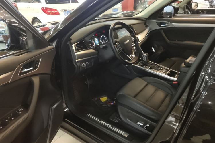 Used Haval H7 2016 Blue-Label H7 2.0T Automatic Luxury Model Driver Seat