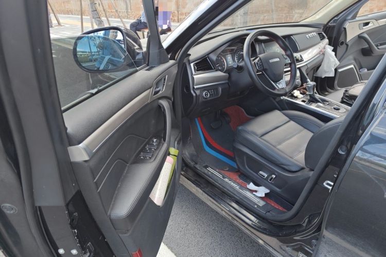 Used Haval H7 2016 Blue-Label H7 2.0T Automatic Luxury Model Driver Seat
