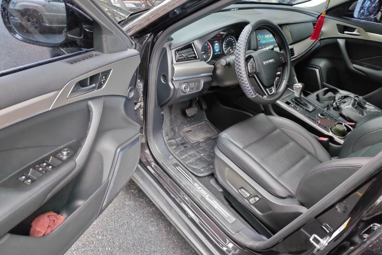 Used Haval H7 2016 Blue-Label H7 2.0T Automatic Luxury Model Driver Seat
