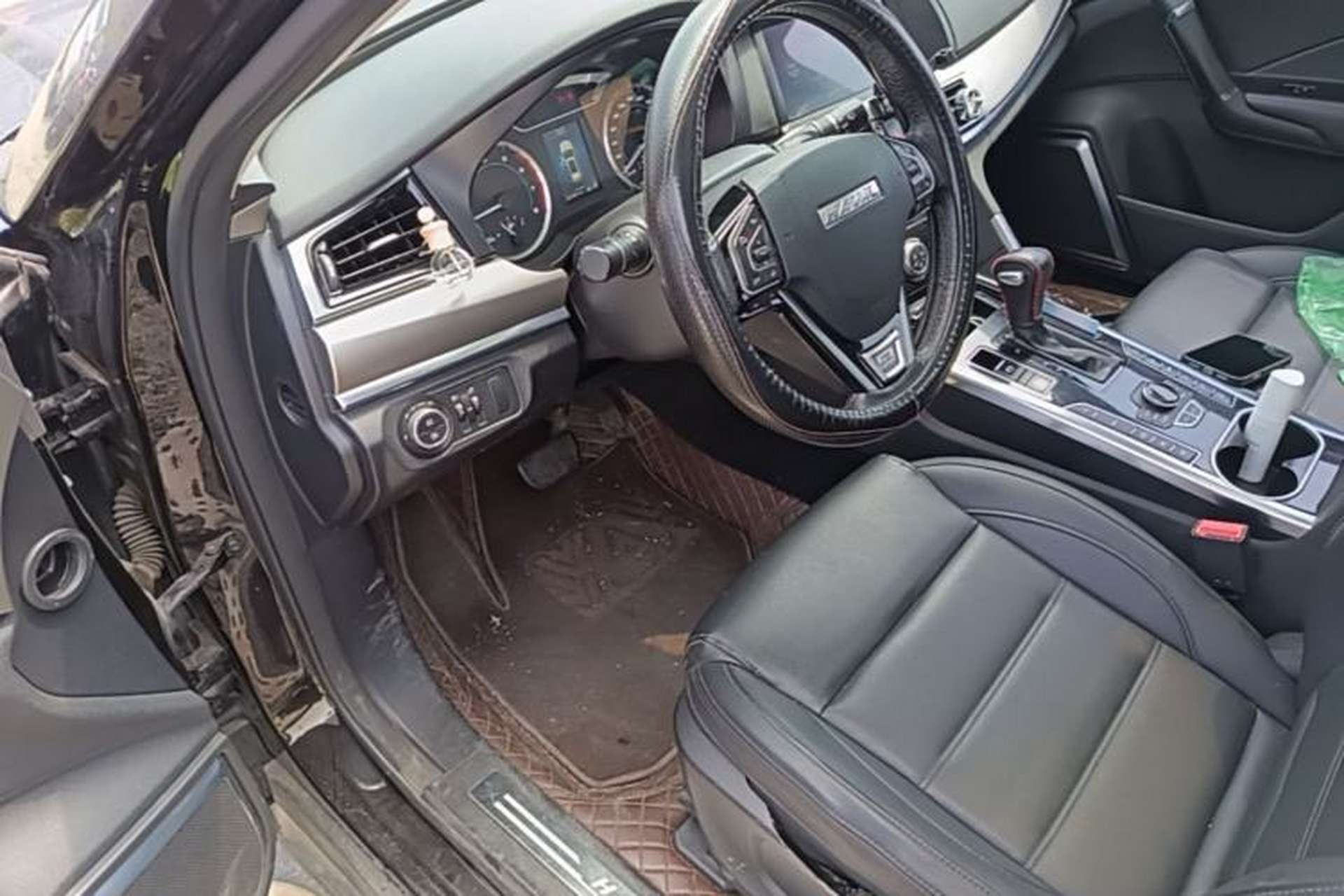 Used Haval H7 2016 Blue-Label H7 2.0T Automatic Luxury Model Driver Seat