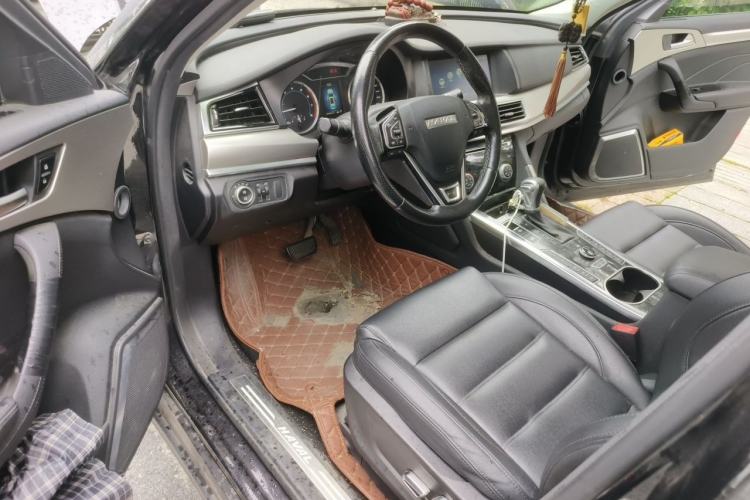 Used Haval H7 2016 Blue-Label H7 2.0T Automatic Luxury Model Driver Seat