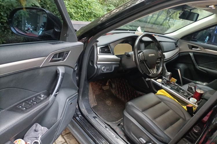 Used Haval H7 2016 Blue-Label H7 2.0T Automatic Luxury Model Driver Seat