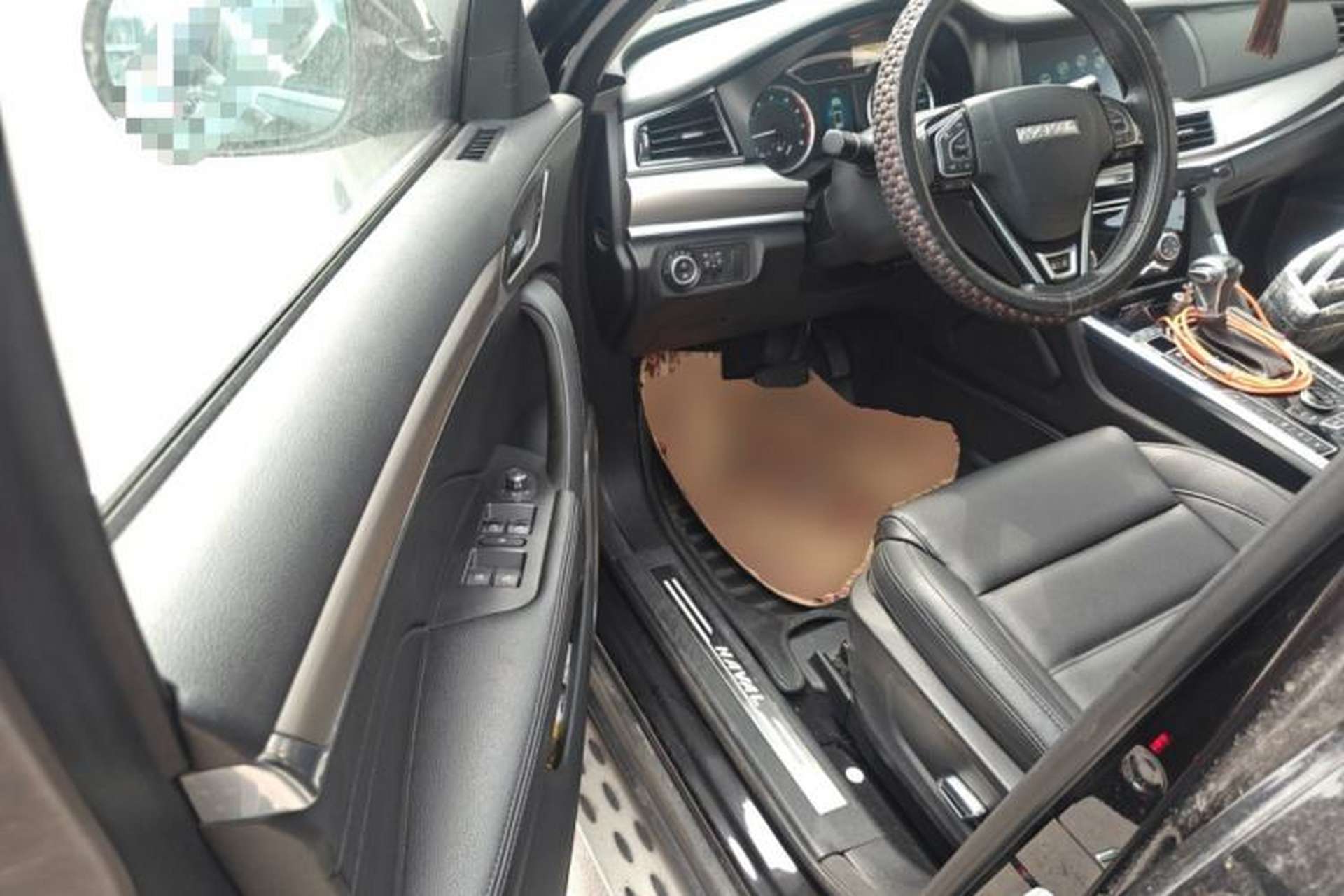 Used Haval H7 2016 Blue-Label H7 2.0T Automatic Luxury Model Driver Seat