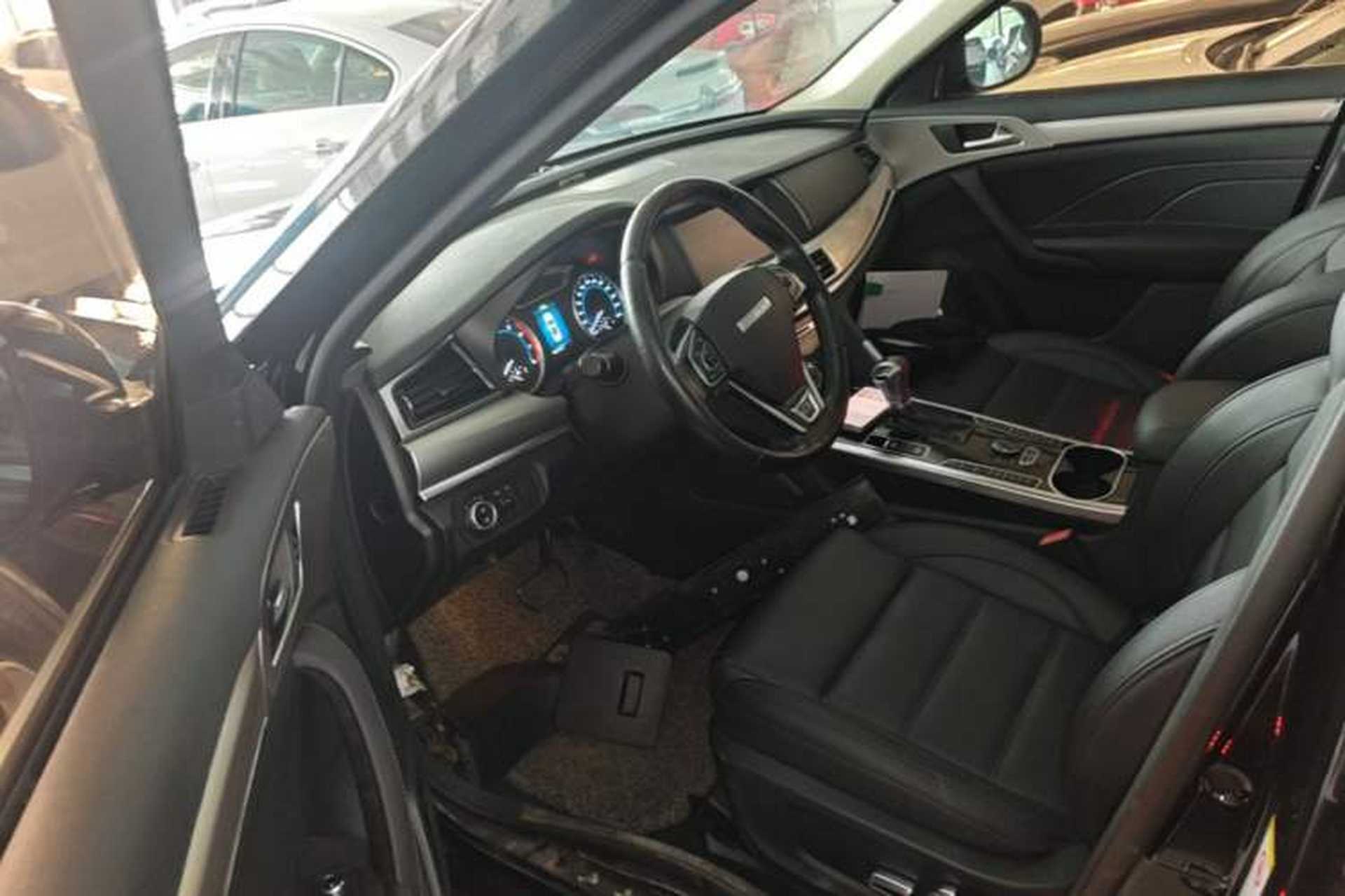 Used Haval H7 2016 Blue-Label H7 2.0T Automatic Luxury Model Driver Seat