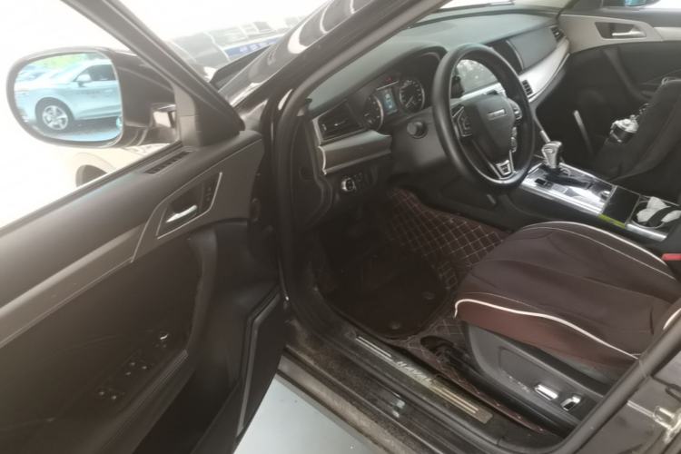 Used Haval H7 2016 Blue-Label H7 2.0T Automatic Luxury Model Driver Seat