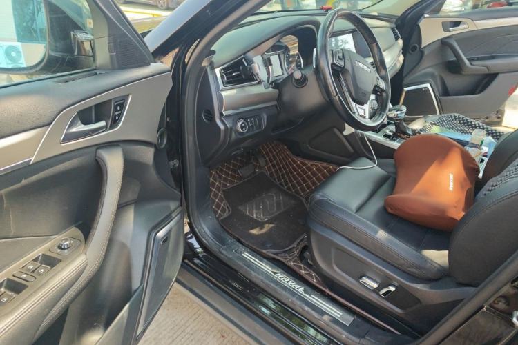 Used Haval H7 2016 Blue-Label H7 2.0T Automatic Luxury Model Driver Seat
