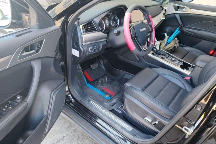 Used Haval H7 2016 Blue-Label H7 2.0T Automatic Elite Model Driver Seat