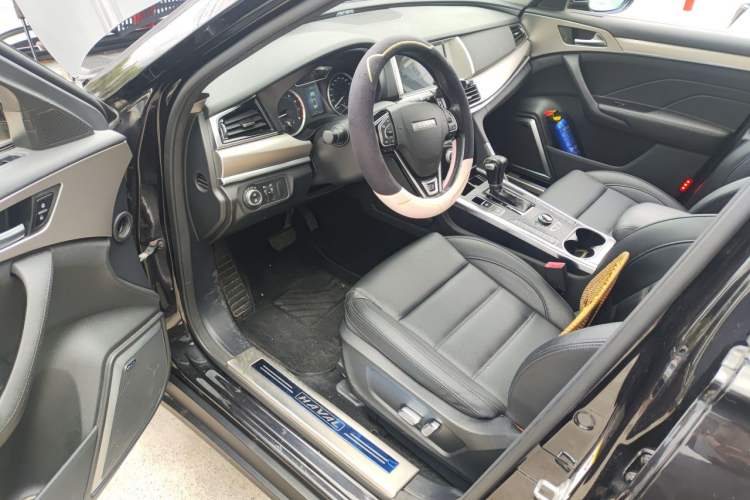 Used Haval H7 2016 Blue-Label H7 2.0T Automatic Luxury Model Driver Seat