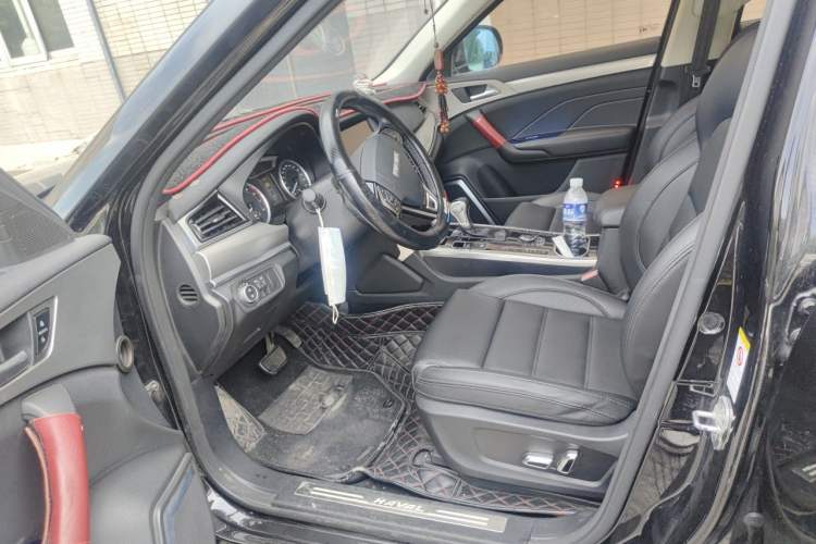 Used Haval H7 2016 Blue-Label H7 2.0T Automatic Luxury Model Driver Seat