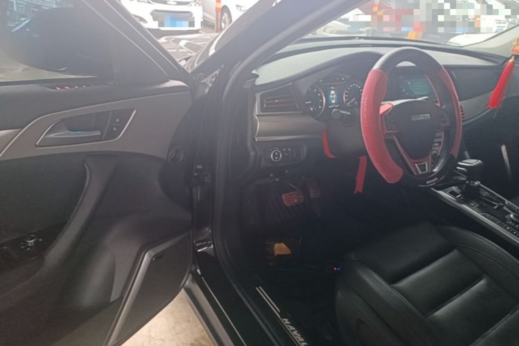 Used Haval H7 2016 Blue-Label H7 2.0T Automatic Luxury Model Driver Seat