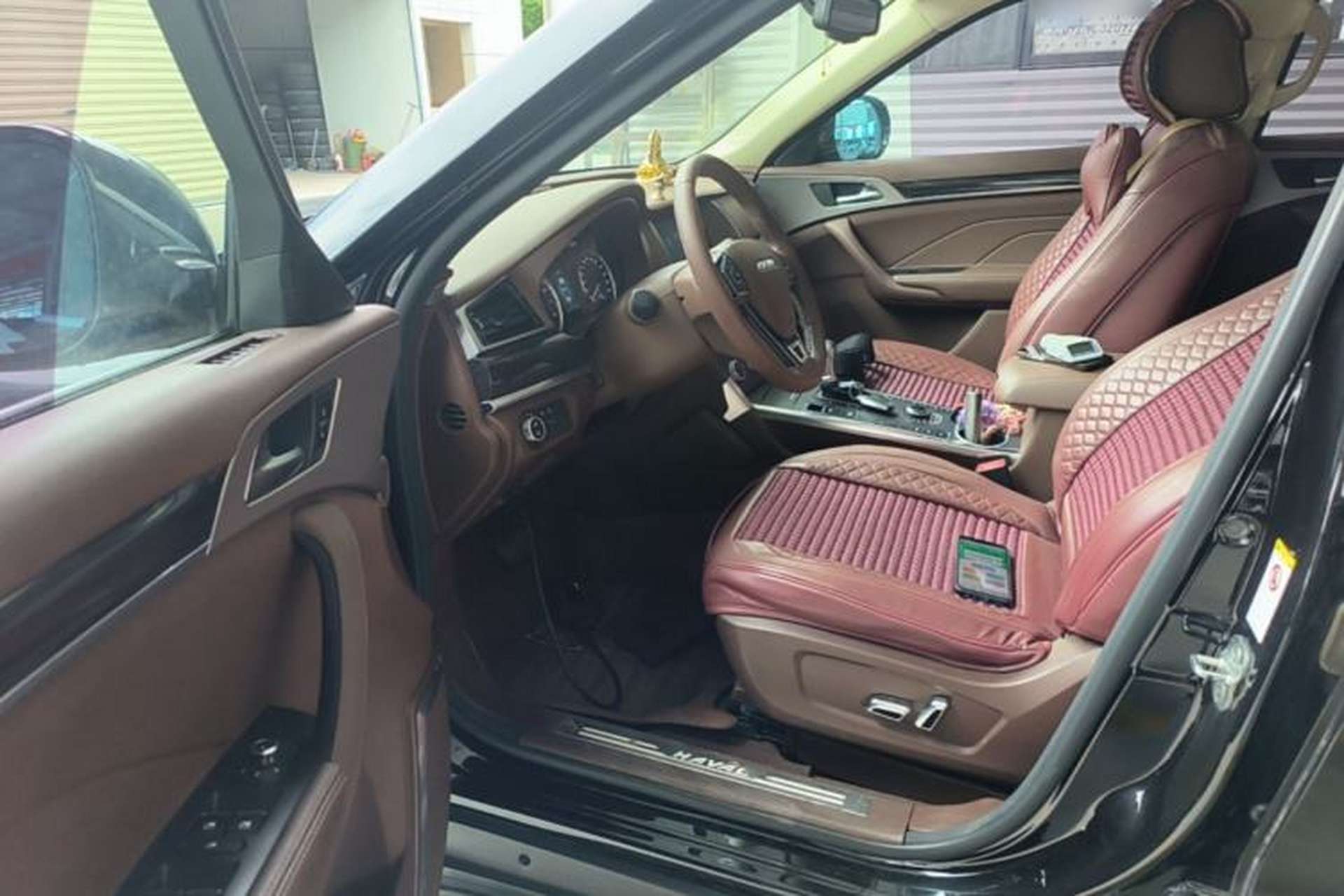 Used Haval H7 2016 Blue-Label H7 2.0T Automatic Luxury Model Driver Seat