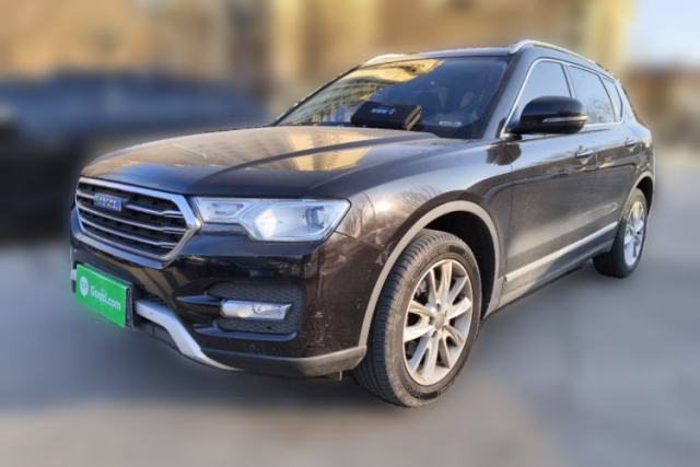 Used Haval H7 2016 Blue-Label H7 2.0T Automatic Luxury Model
