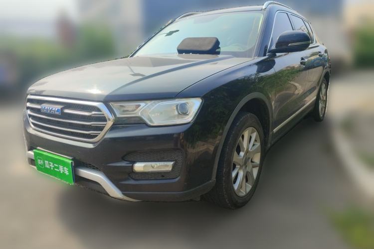Used Haval H7 2016 Blue-Label H7 2.0T Automatic Elite Model Guazi used car, China used car export, Used car for sale, Used  cars, Cheapest cars for sale