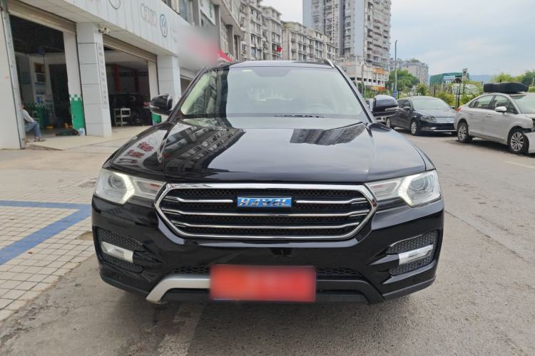 Used Haval H7 2016 Blue-Label H7 2.0T Automatic Elite Model Exterior 1