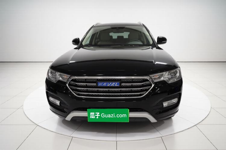 Used Haval H7 2016 Blue-Label H7 2.0T Automatic Luxury Model Exterior 1