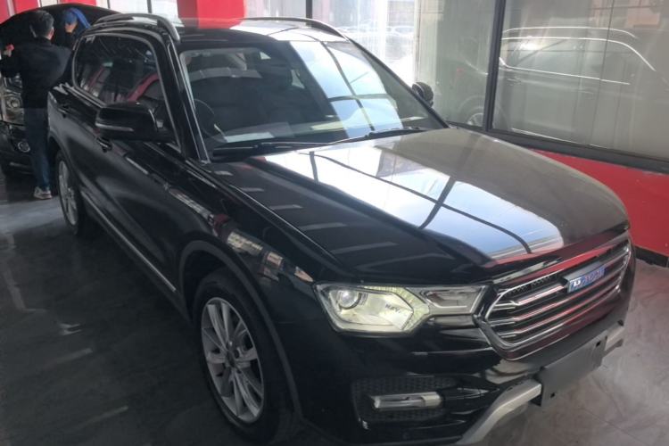 Used Haval H7 2016 Blue-Label H7 2.0T Automatic Luxury Model Exterior 1