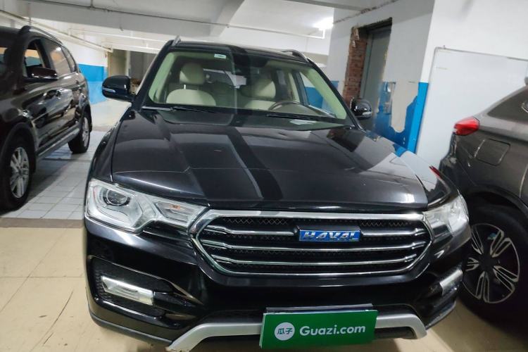 Used Haval H7 2016 Blue-Label H7 2.0T Automatic Elite Model Exterior 1