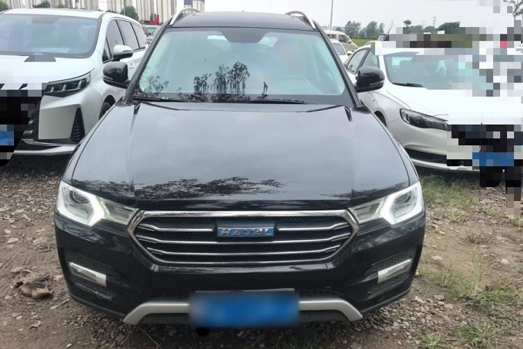 Used Haval H7 2016 Blue-Label H7 2.0T Automatic Elite Model Exterior 1