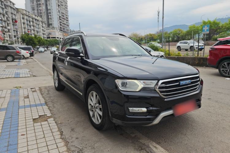 Used Haval H7 2016 Blue-Label H7 2.0T Automatic Elite Model Exterior 2