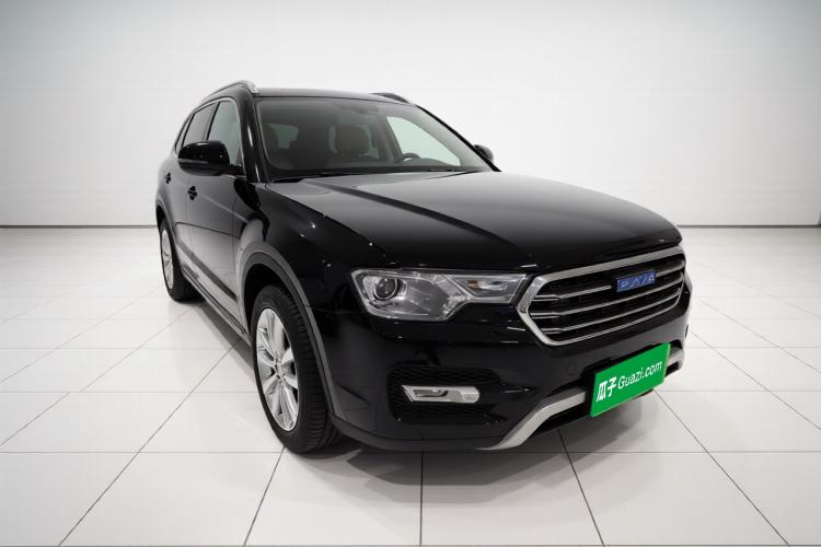 Used Haval H7 2016 Blue-Label H7 2.0T Automatic Luxury Model Exterior 2