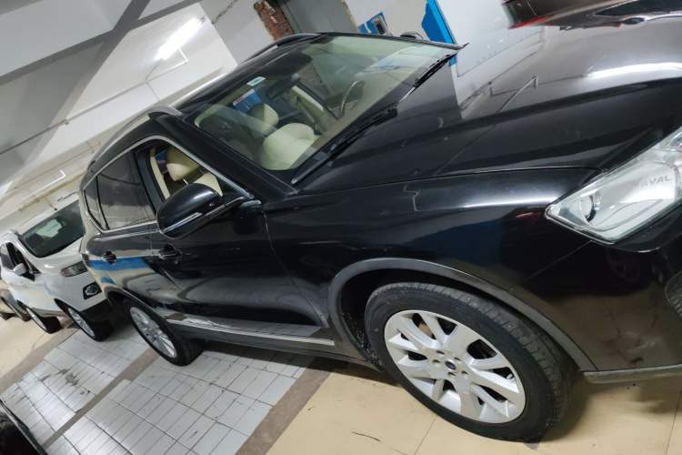Used Haval H7 2016 Blue-Label H7 2.0T Automatic Elite Model Exterior 2