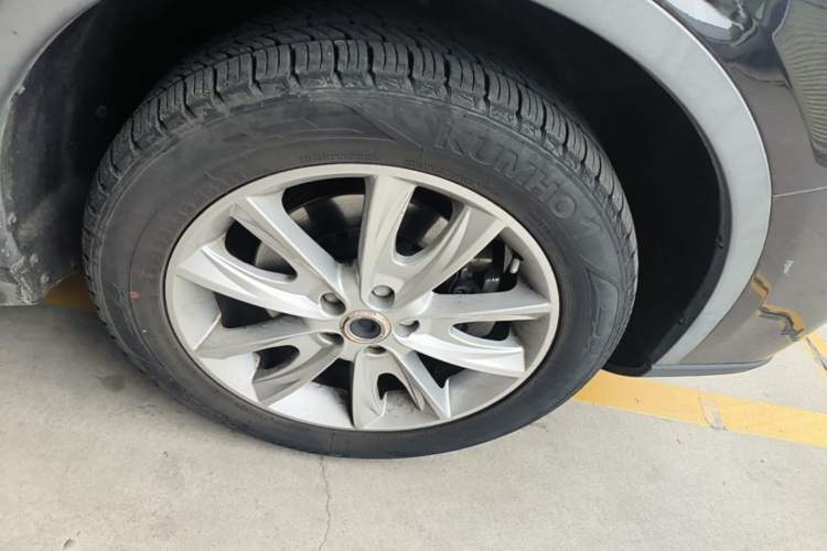 Used Haval H7 2016 Blue-Label H7 2.0T Automatic Luxury Model Exterior 2