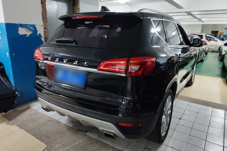 Used Haval H7 2016 Blue-Label H7 2.0T Automatic Elite Model Exterior 3
