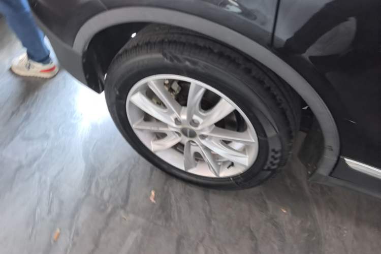 Used Haval H7 2016 Blue-Label H7 2.0T Automatic Luxury Model Exterior 5