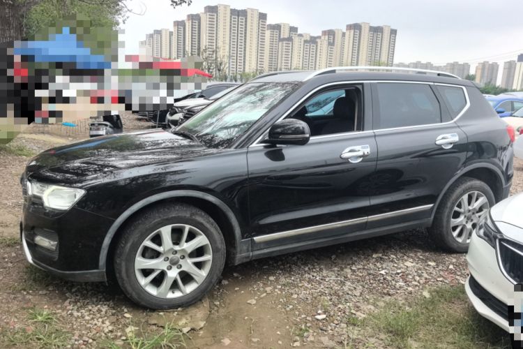 Used Haval H7 2016 Blue-Label H7 2.0T Automatic Elite Model Exterior 5