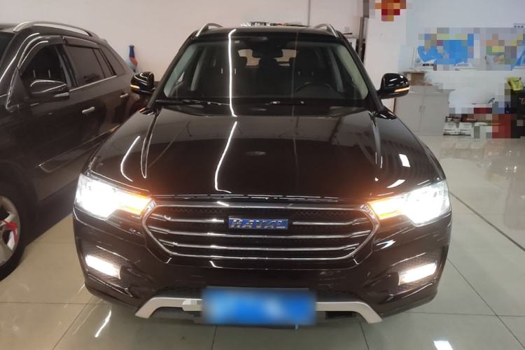 Used Haval H7 2016 Blue-Label H7 2.0T Automatic Luxury Model Front