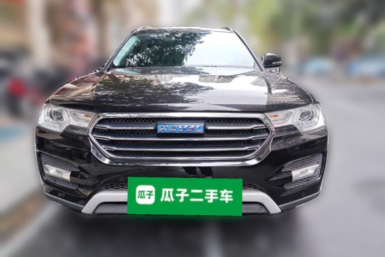 Used Haval H7 2016 Blue-Label H7 2.0T Automatic Luxury Model Front