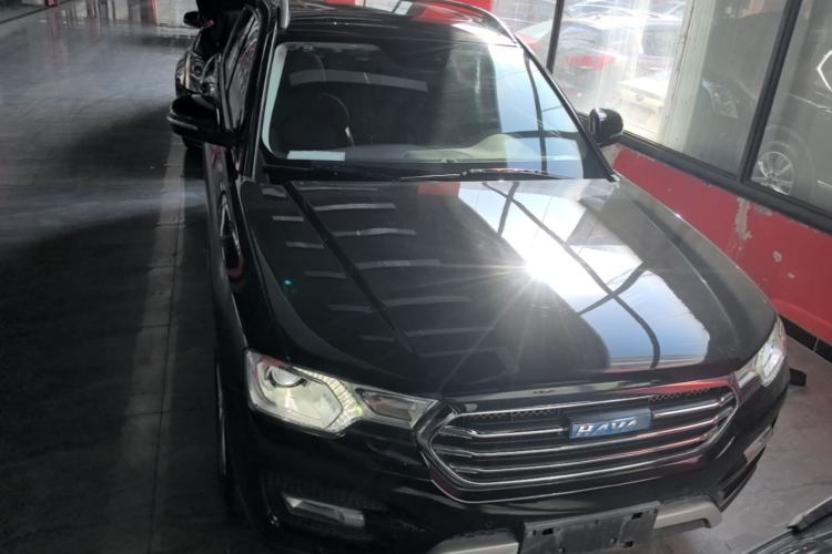 Used Haval H7 2016 Blue-Label H7 2.0T Automatic Luxury Model Front