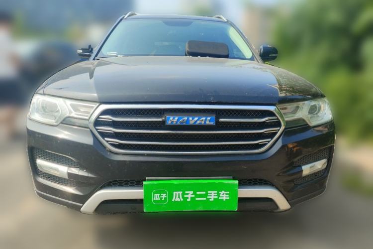 Used Haval H7 2016 Blue-Label H7 2.0T Automatic Elite Model Front