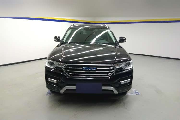 Used Haval H7 2016 Blue-Label H7 2.0T Automatic Luxury Model Front
