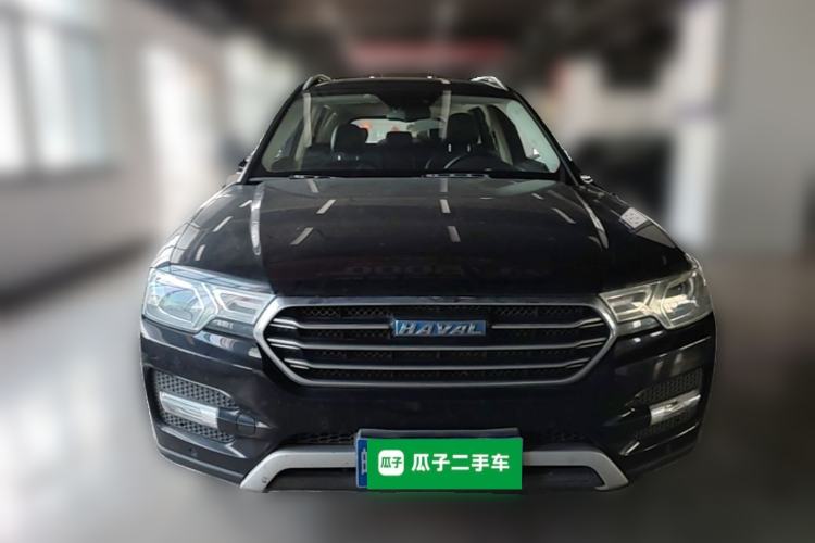 Used Haval H7 2016 Blue-Label H7 2.0T Automatic Elite Model Front