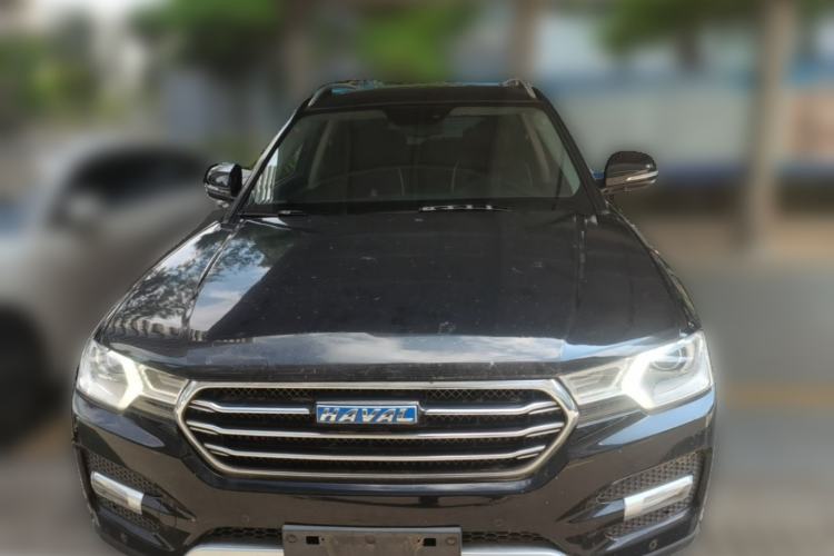 Used Haval H7 2016 Blue-Label H7 2.0T Automatic Luxury Model Front