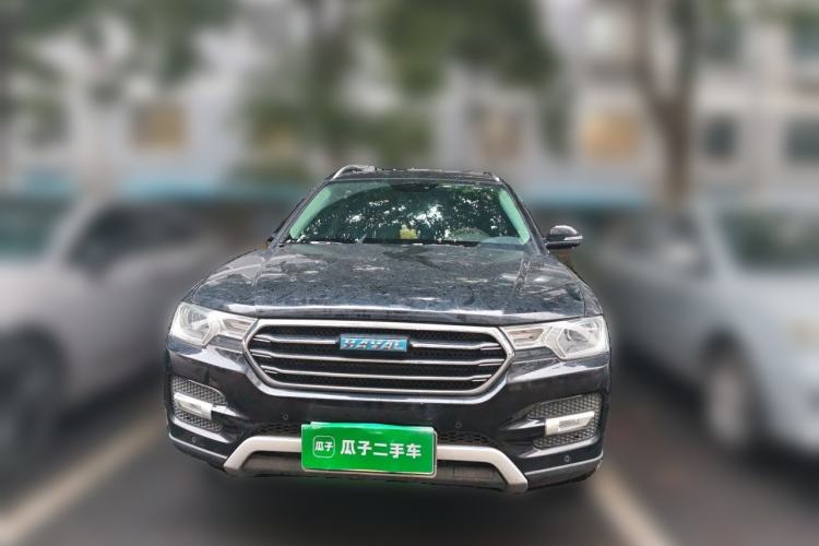 Used Haval H7 2016 Blue-Label H7 2.0T Automatic Luxury Model Front
