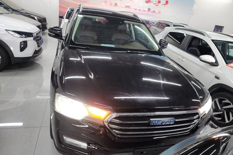 Used Haval H7 2016 Blue-Label H7 2.0T Automatic Luxury Model Front
