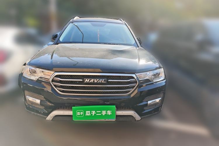 Used Haval H7 2016 Blue-Label H7 2.0T Automatic Luxury Model Front
