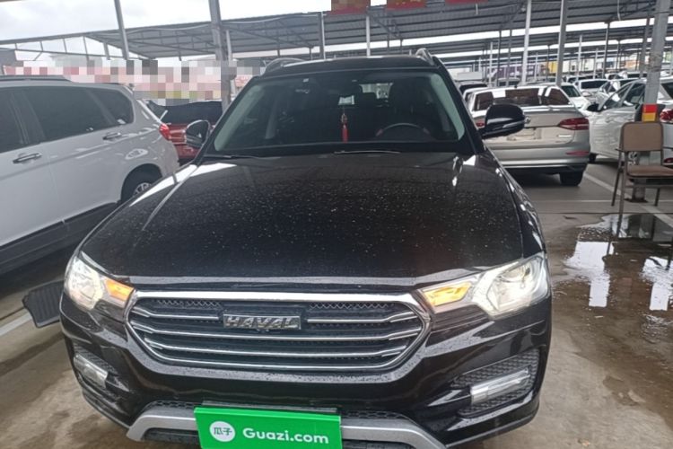 Used Haval H7 2016 Blue-Label H7 2.0T Automatic Luxury Model Front